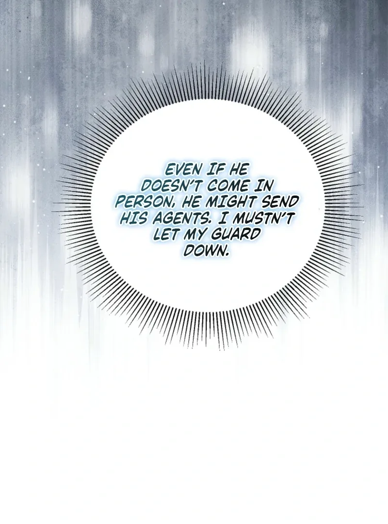 Behind His Kind Mask Chapter 94 page 28