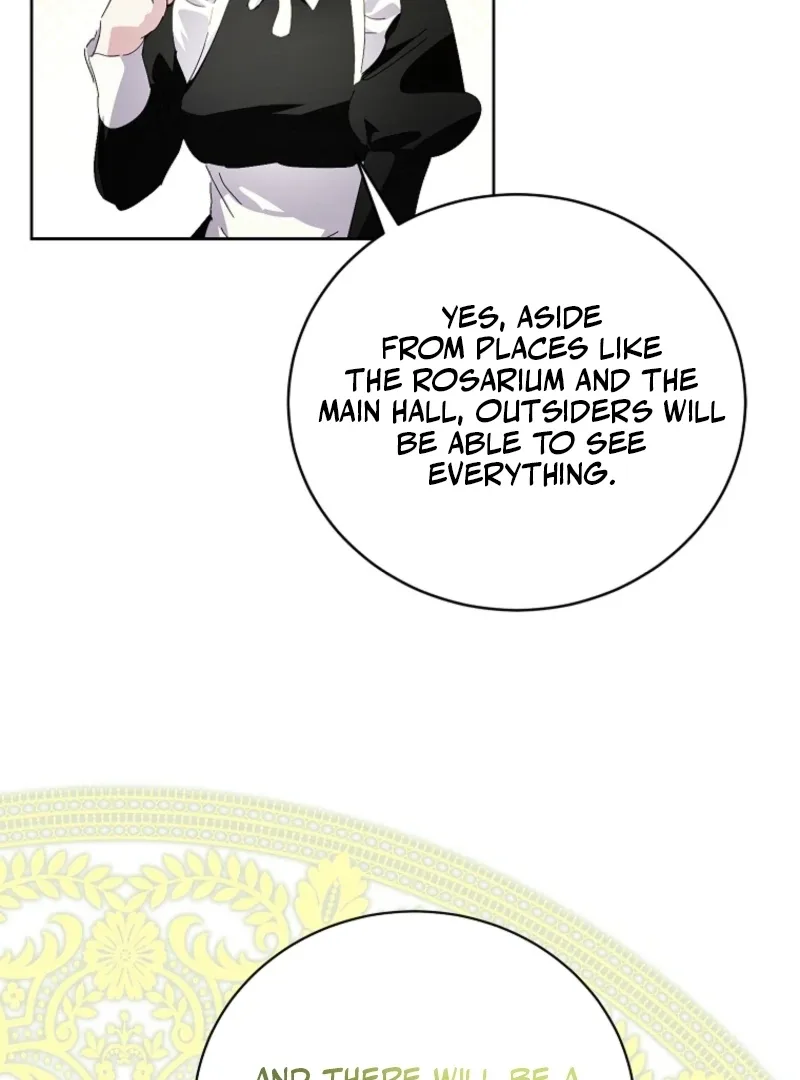Behind His Kind Mask Chapter 94 page 11