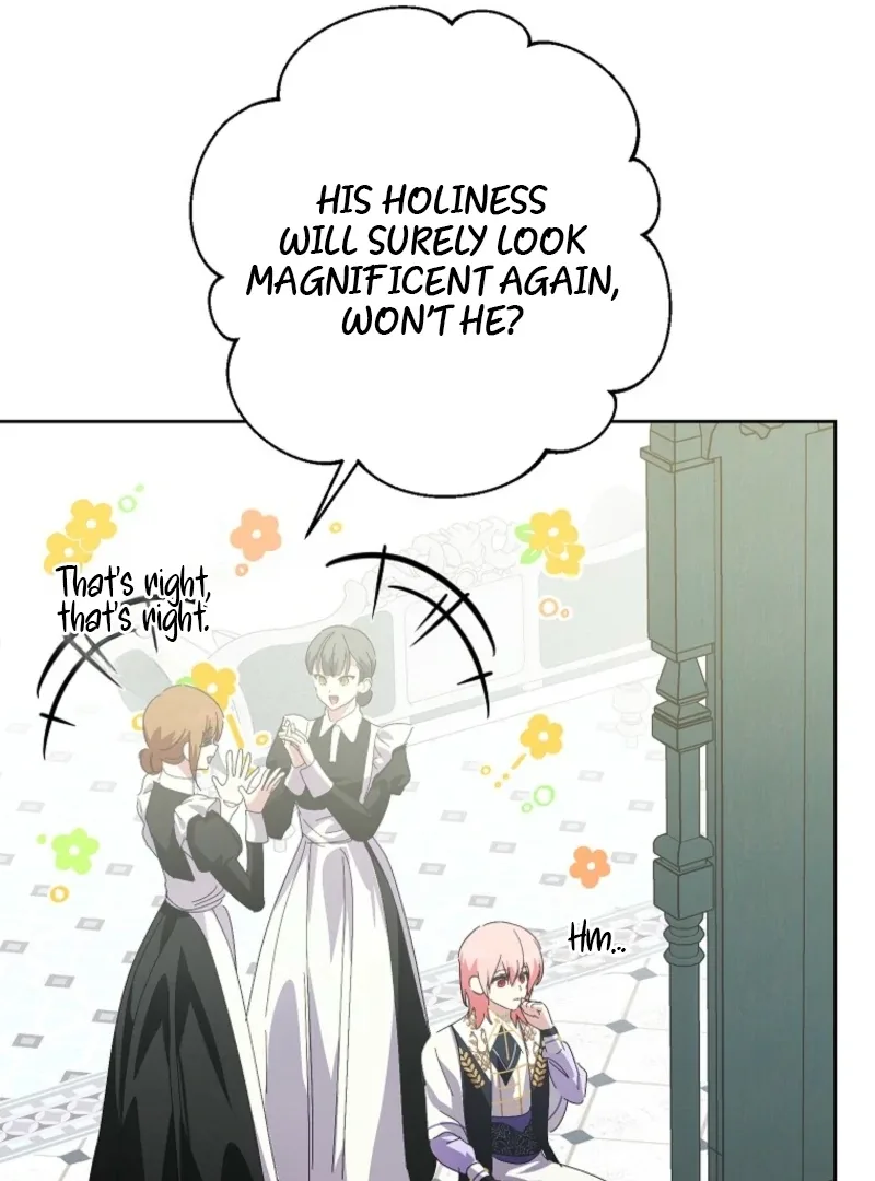 Behind His Kind Mask Chapter 94 page 14