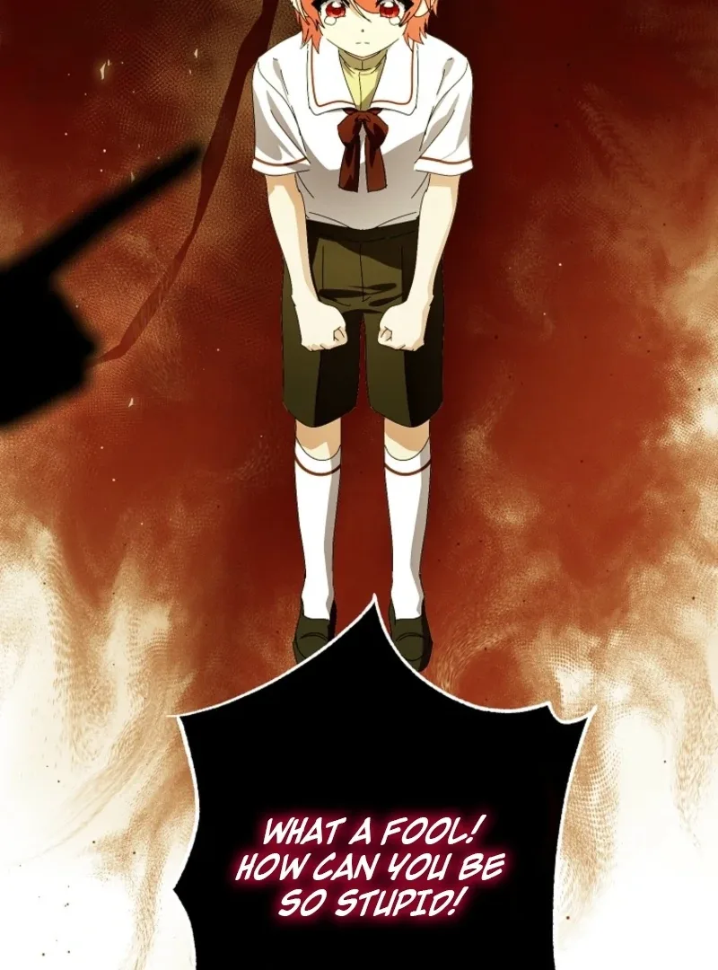 Behind His Kind Mask Chapter 94 page 17