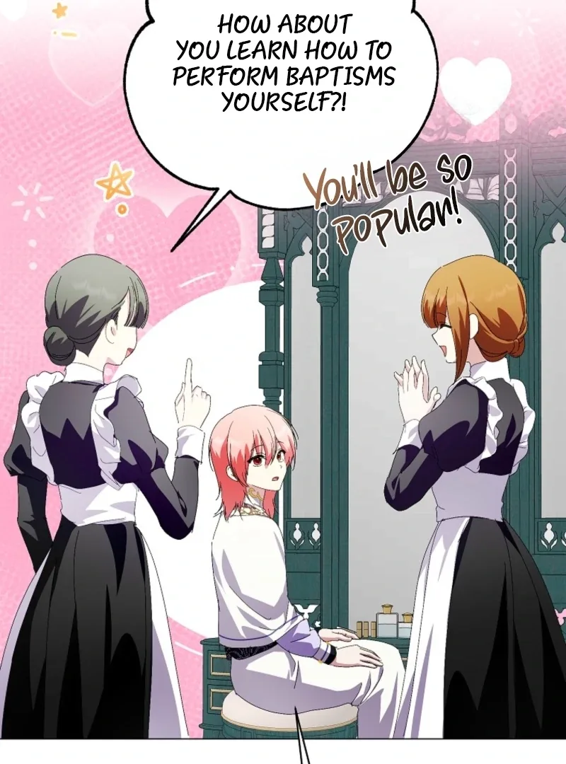 Behind His Kind Mask Chapter 94 page 23