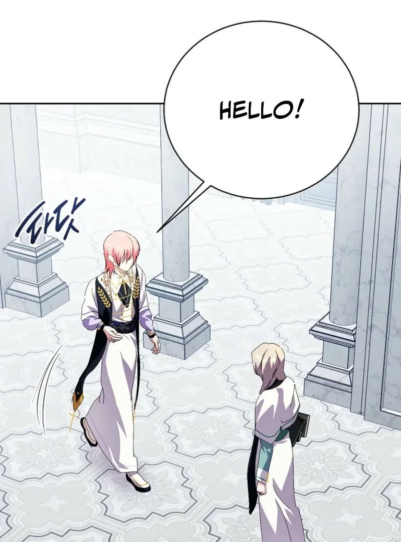 Behind His Kind Mask Chapter 94 page 35