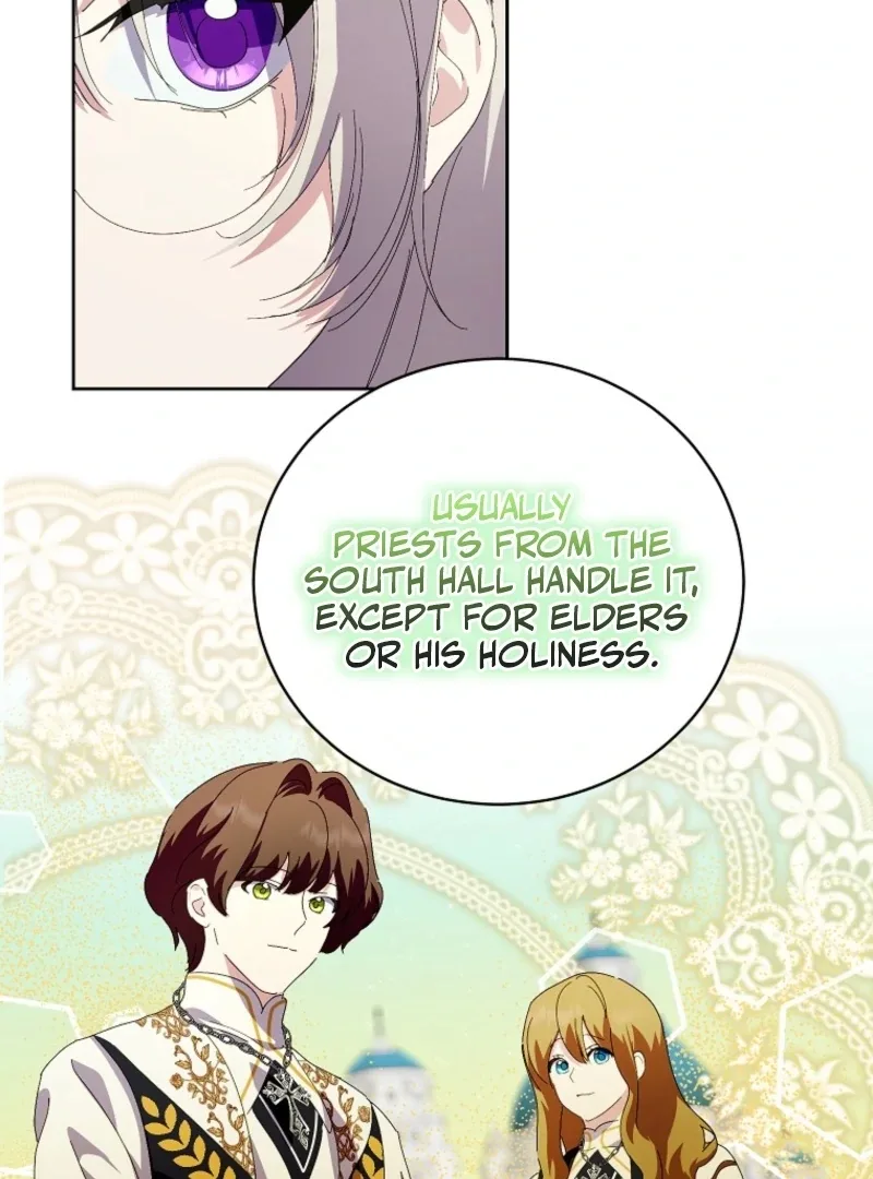 Behind His Kind Mask Chapter 94 page 44