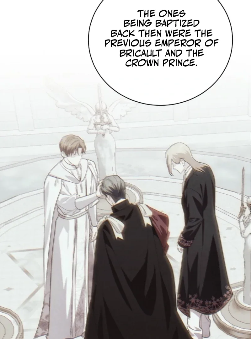 Behind His Kind Mask Chapter 94 page 58