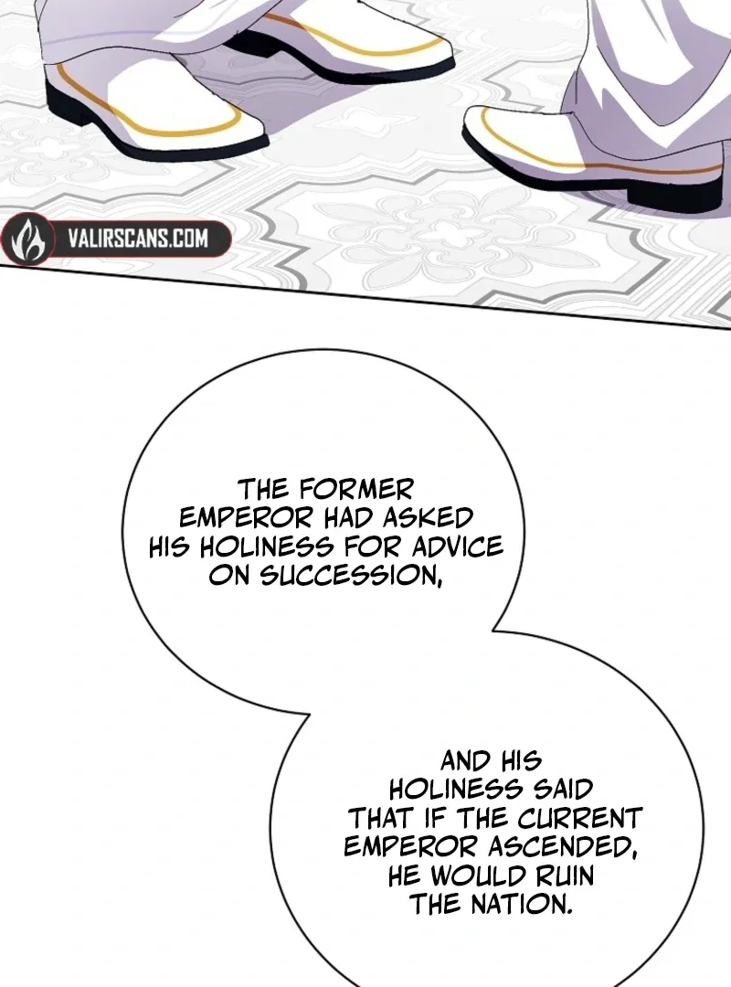 Behind His Kind Mask Chapter 94 page 63