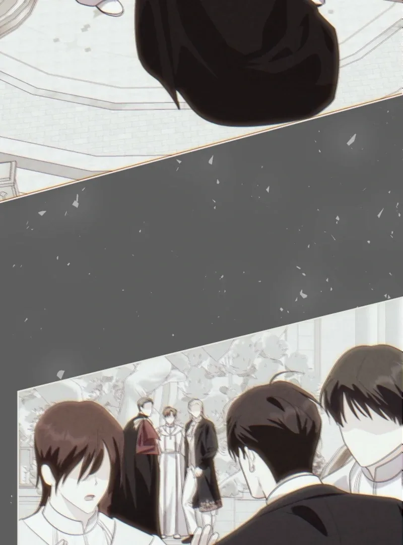 Behind His Kind Mask Chapter 94 page 59
