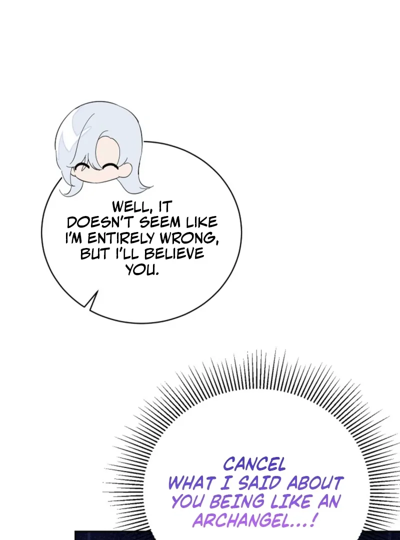 Behind His Kind Mask Chapter 94 page 90