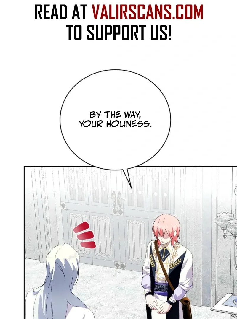 Behind His Kind Mask Chapter 94 page 93