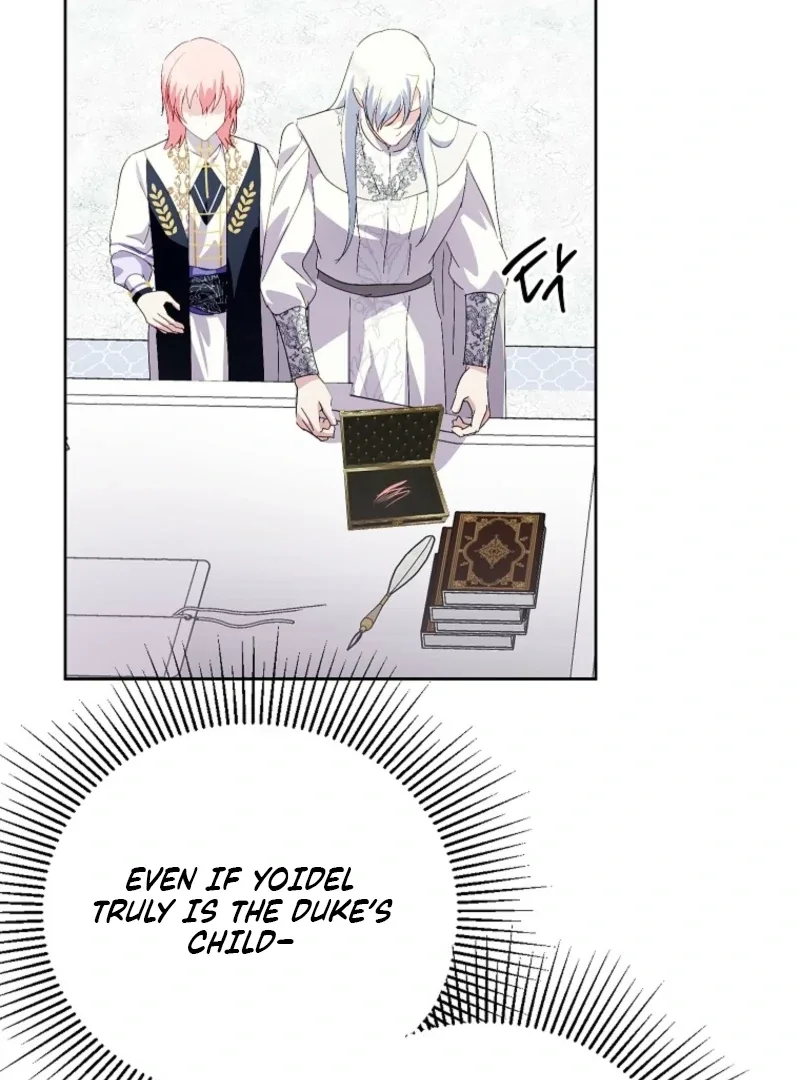 Behind His Kind Mask Chapter 94 page 107
