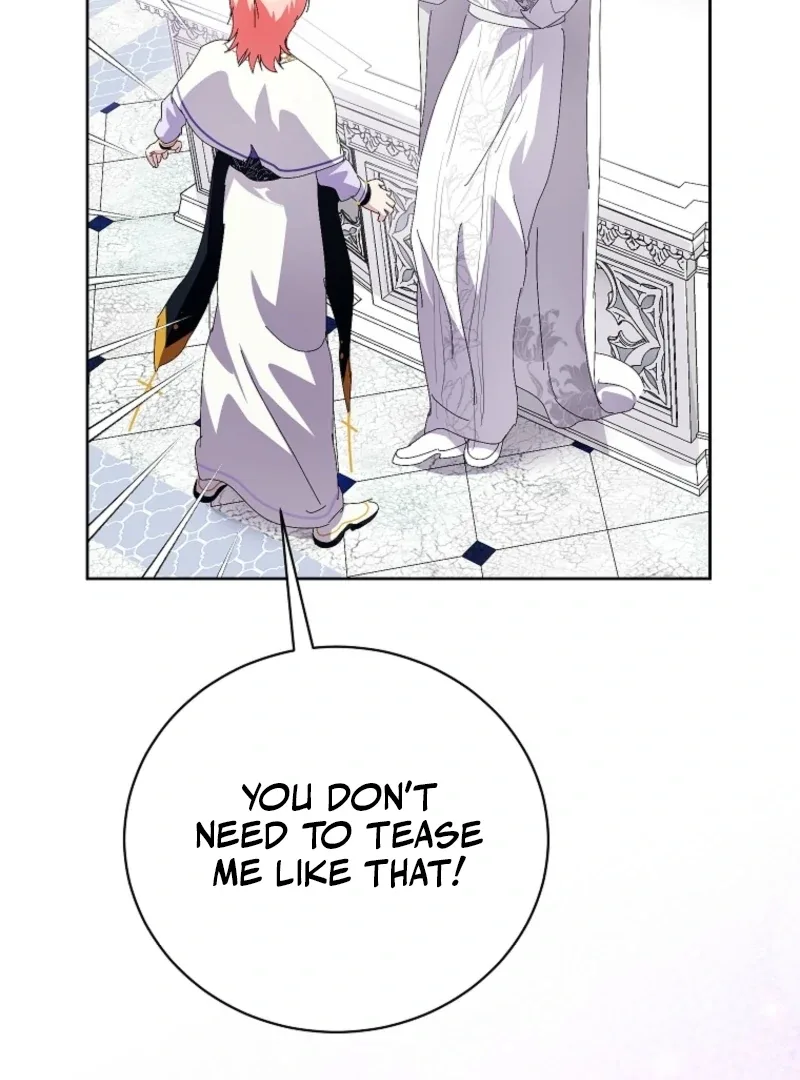 Behind His Kind Mask Chapter 95 page 27