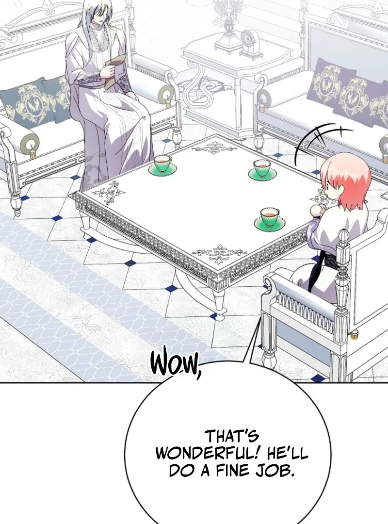 Behind His Kind Mask Chapter 95 page 36