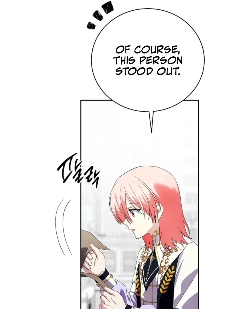 Behind His Kind Mask Chapter 95 page 39