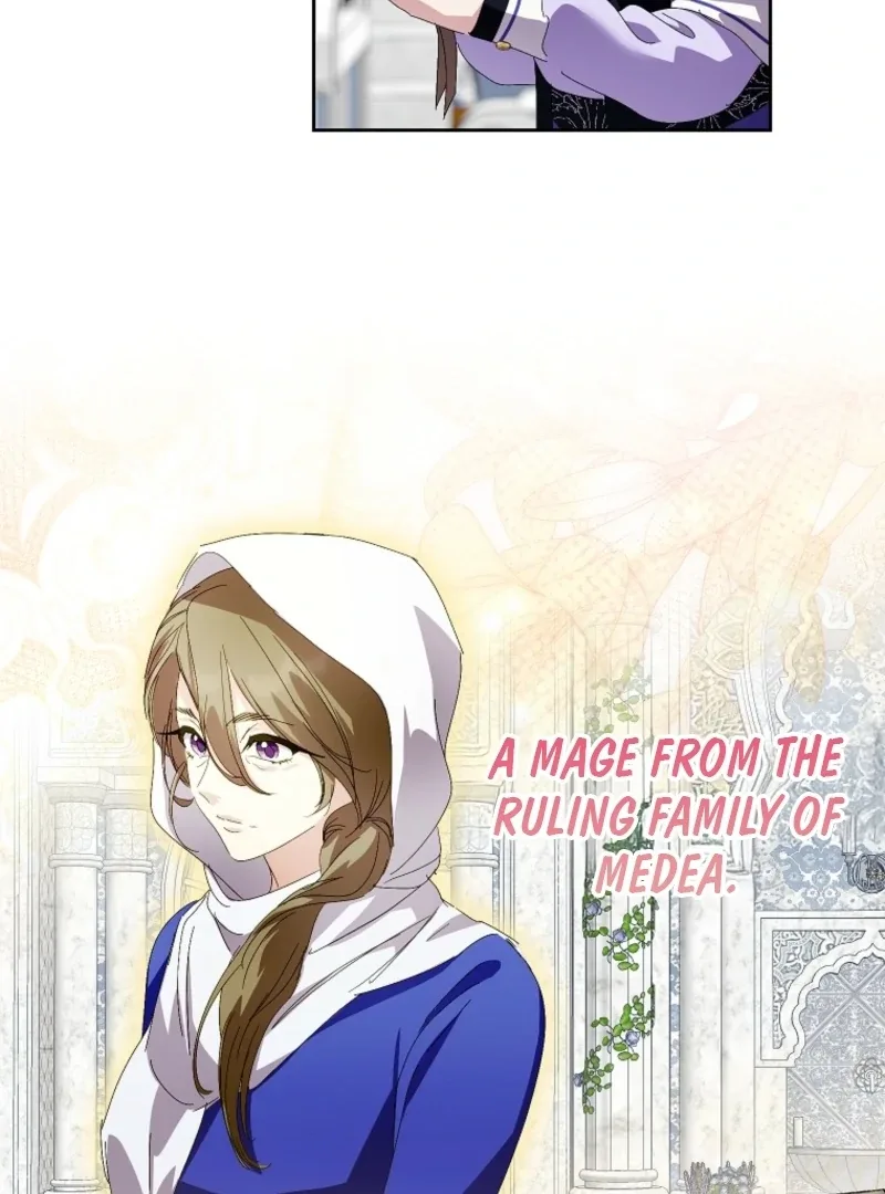 Behind His Kind Mask Chapter 95 page 40