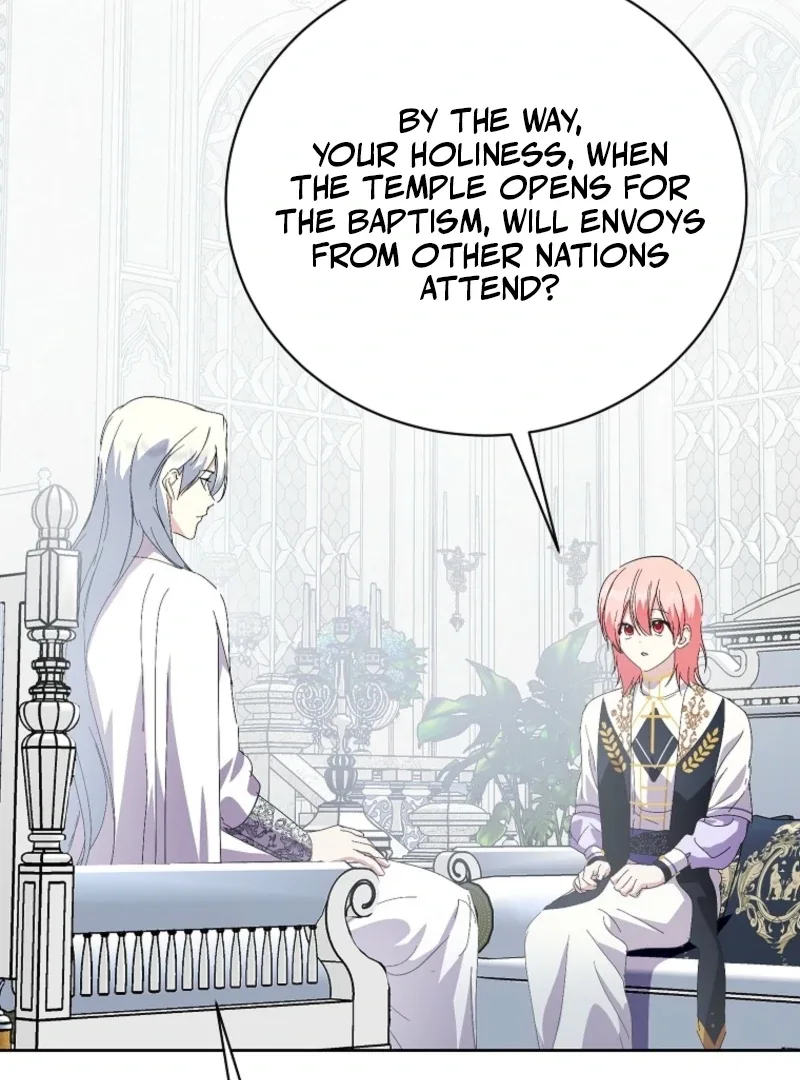 Behind His Kind Mask Chapter 95 page 49
