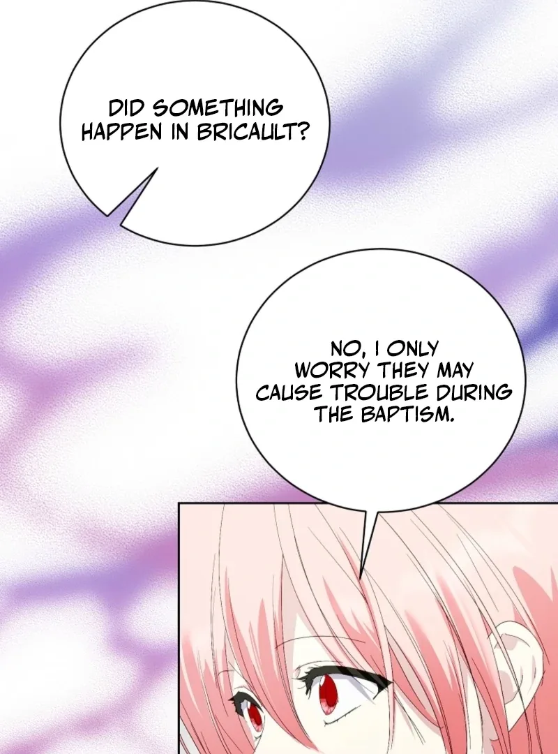 Behind His Kind Mask Chapter 95 page 53