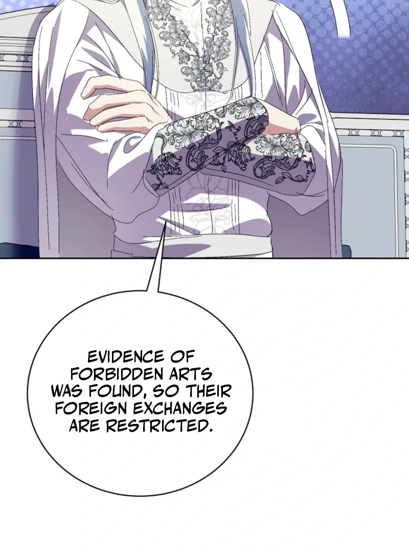 Behind His Kind Mask Chapter 95 page 56