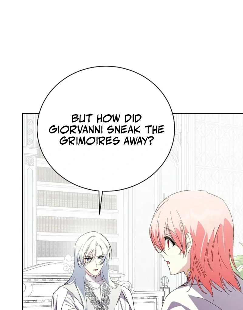 Behind His Kind Mask Chapter 95 page 65
