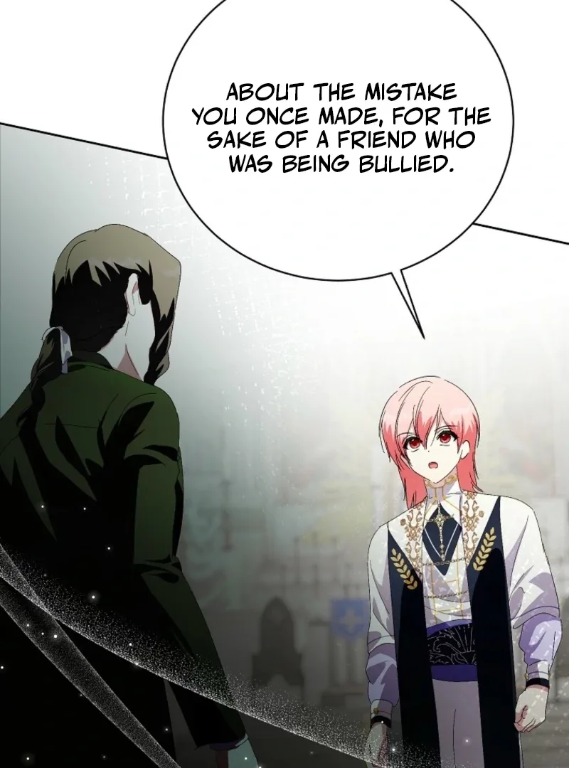 Behind His Kind Mask Chapter 95 page 84