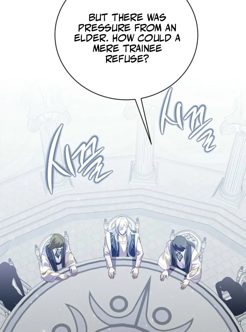 Behind His Kind Mask Chapter 95 page 91