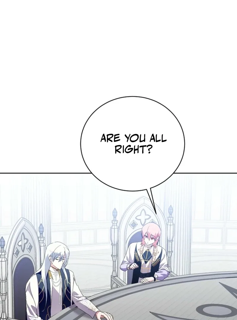 Behind His Kind Mask Chapter 95 page 96