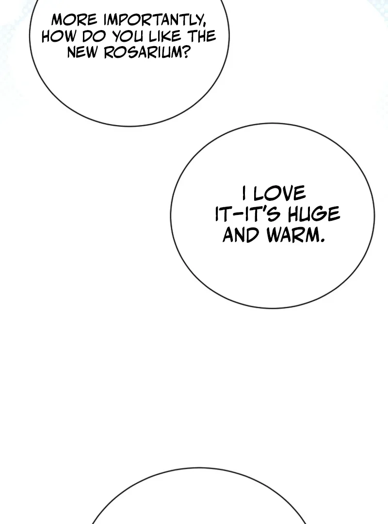 Behind His Kind Mask Chapter 95 page 105