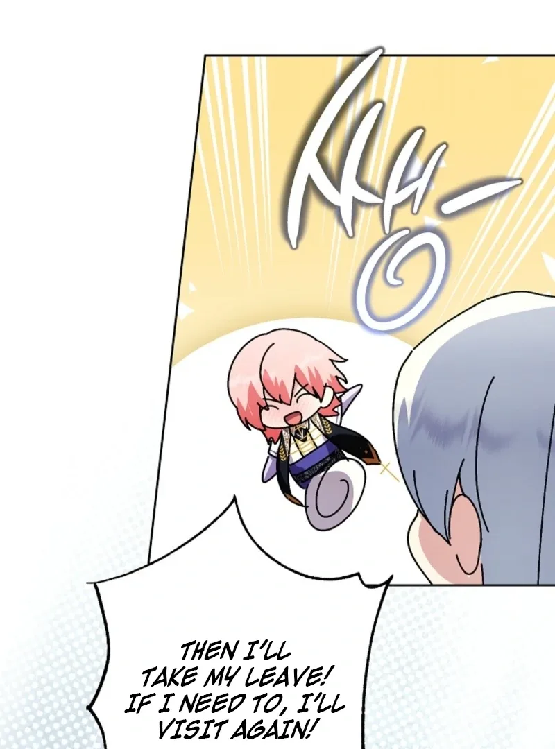 Behind His Kind Mask Chapter 95 page 114