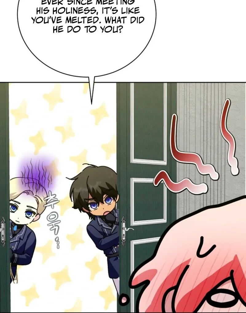 Behind His Kind Mask Chapter 96 page 54
