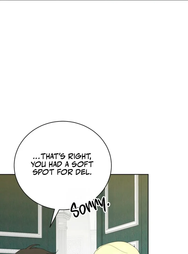 Behind His Kind Mask Chapter 96 page 55