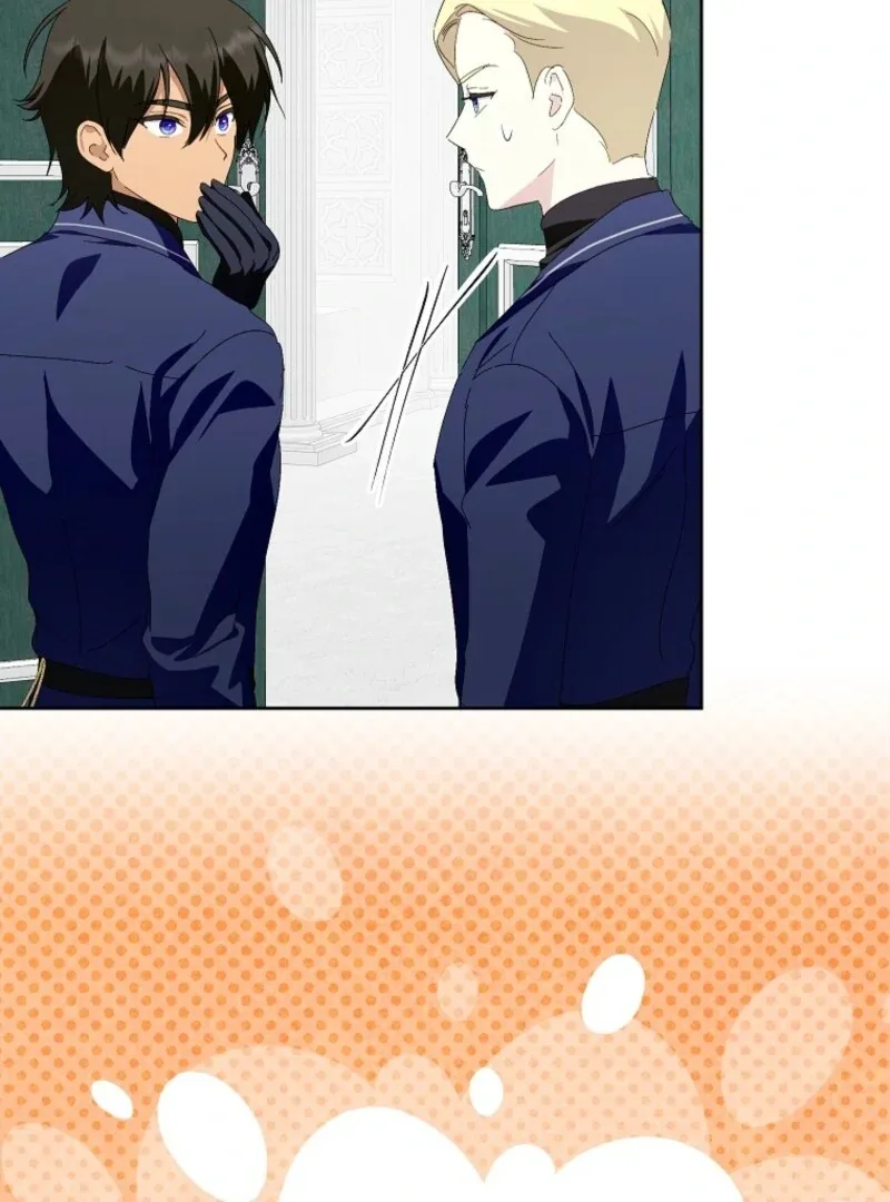 Behind His Kind Mask Chapter 96 page 56