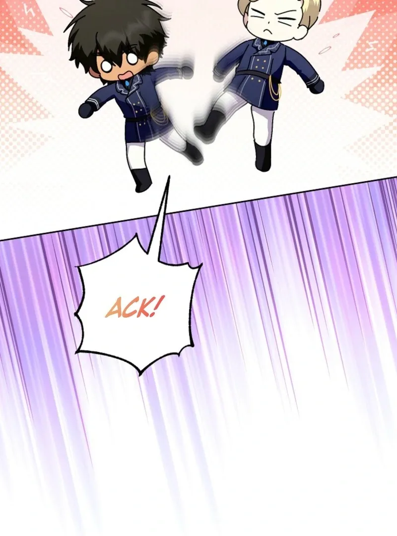 Behind His Kind Mask Chapter 96 page 59