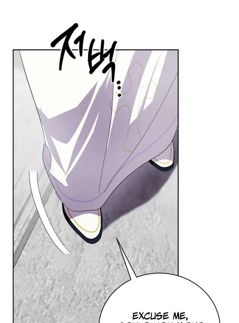 Behind His Kind Mask Chapter 96 page 61