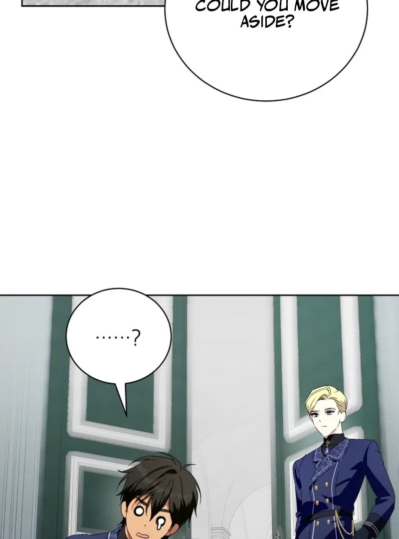 Behind His Kind Mask Chapter 96 page 62
