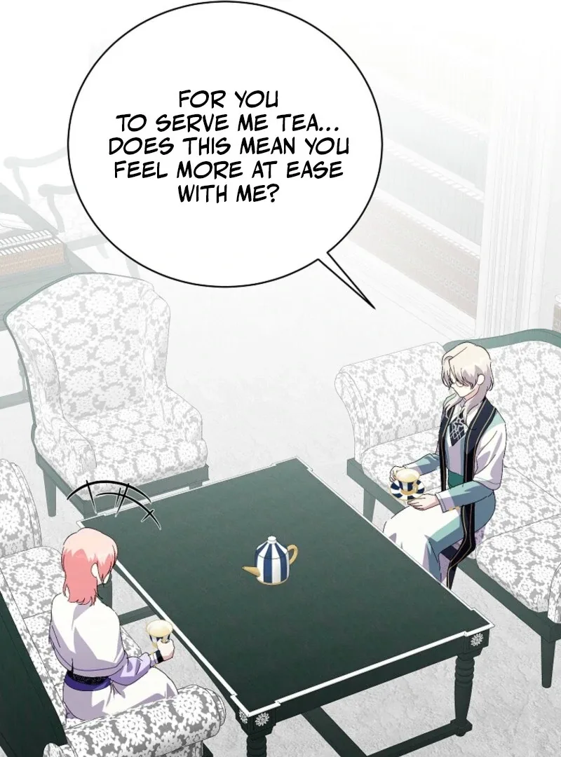 Behind His Kind Mask Chapter 96 page 68