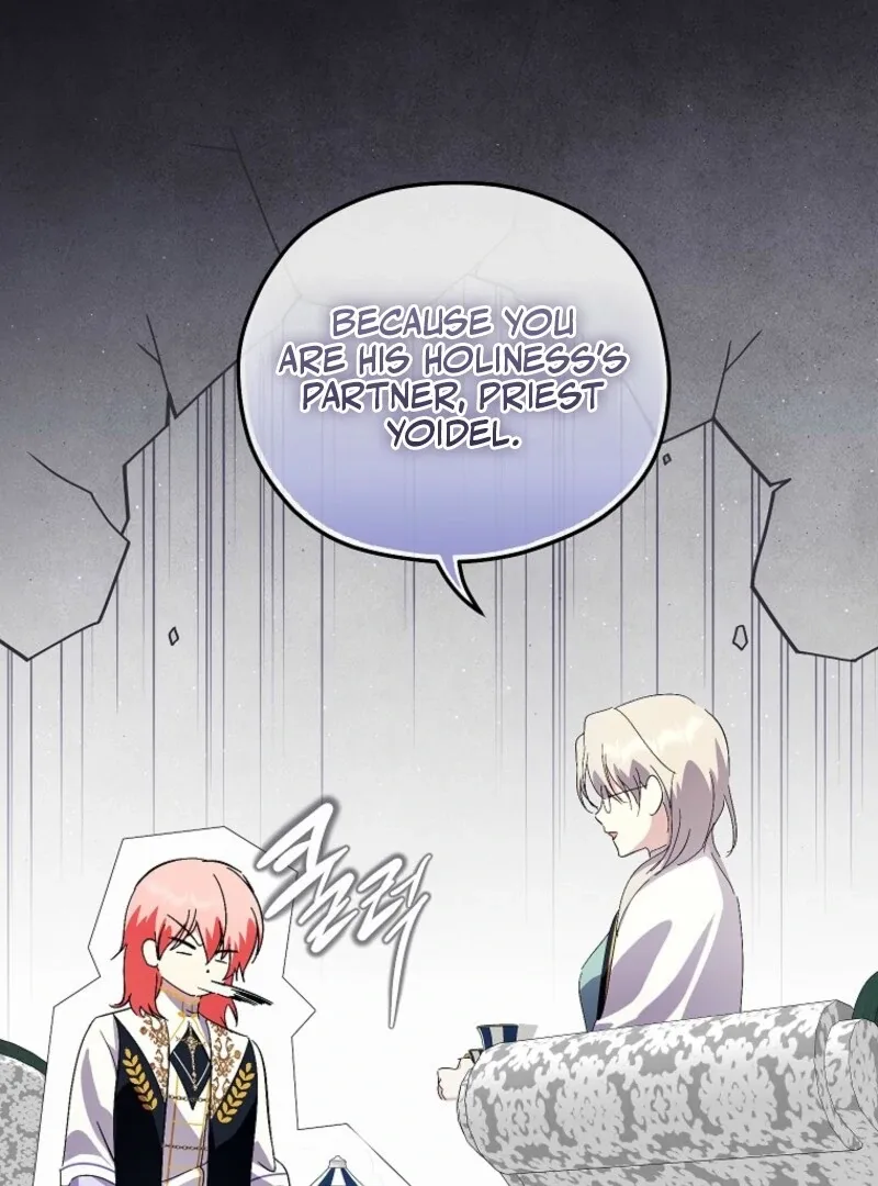 Behind His Kind Mask Chapter 96 page 77