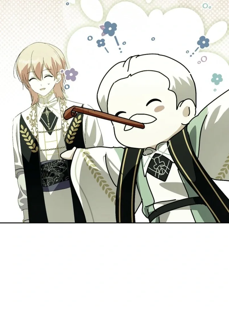 Behind His Kind Mask Chapter 96 page 88