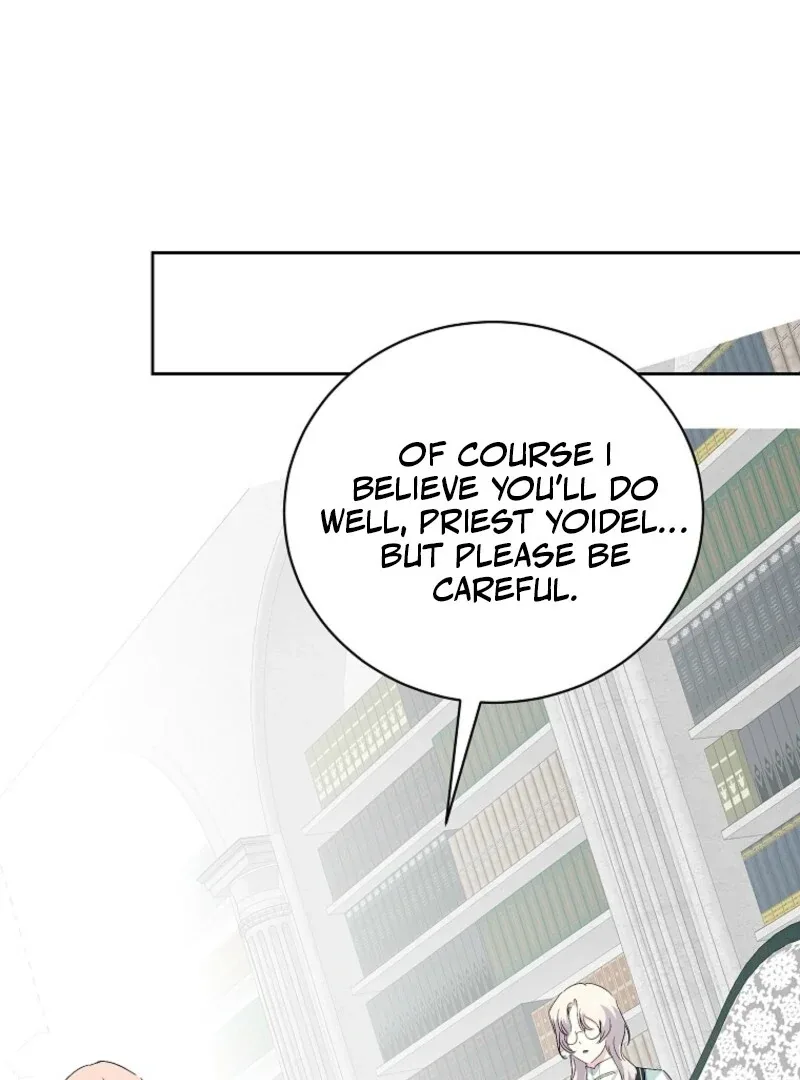 Behind His Kind Mask Chapter 96 page 89