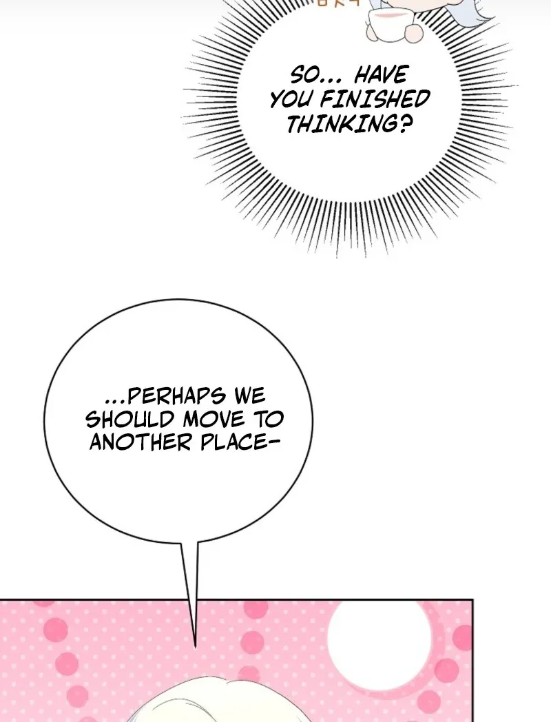 Behind His Kind Mask Chapter 96 page 107