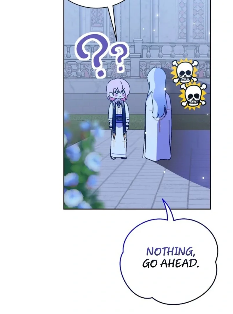 Behind His Kind Mask Chapter 96 page 111