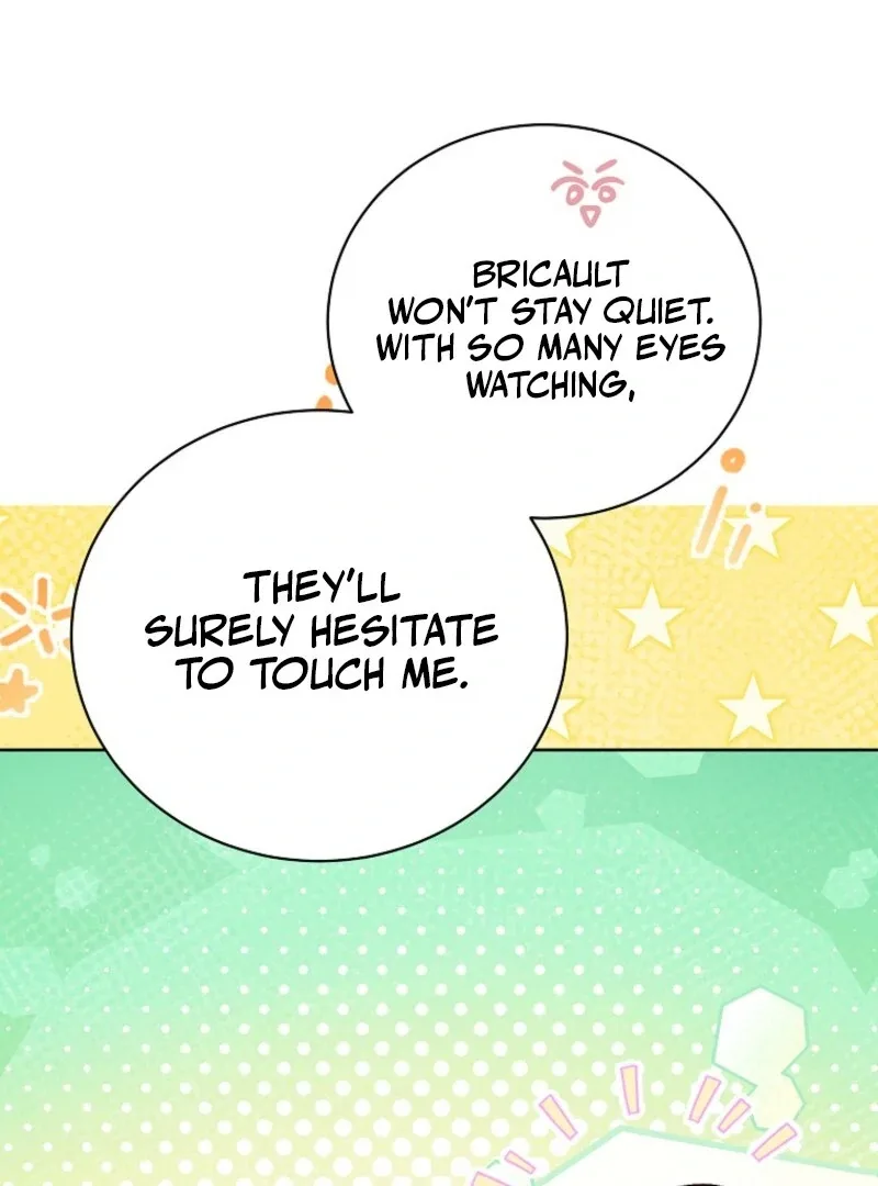 Behind His Kind Mask Chapter 96 page 123