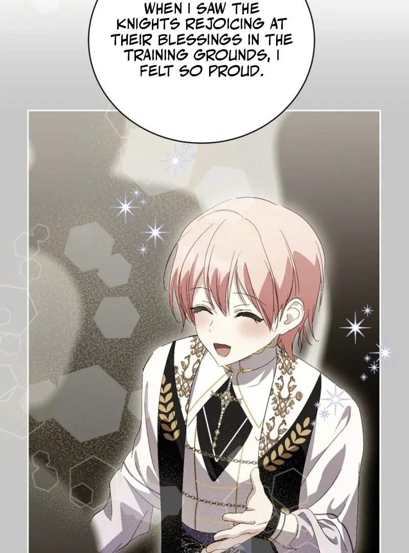 Behind His Kind Mask Chapter 96 page 127
