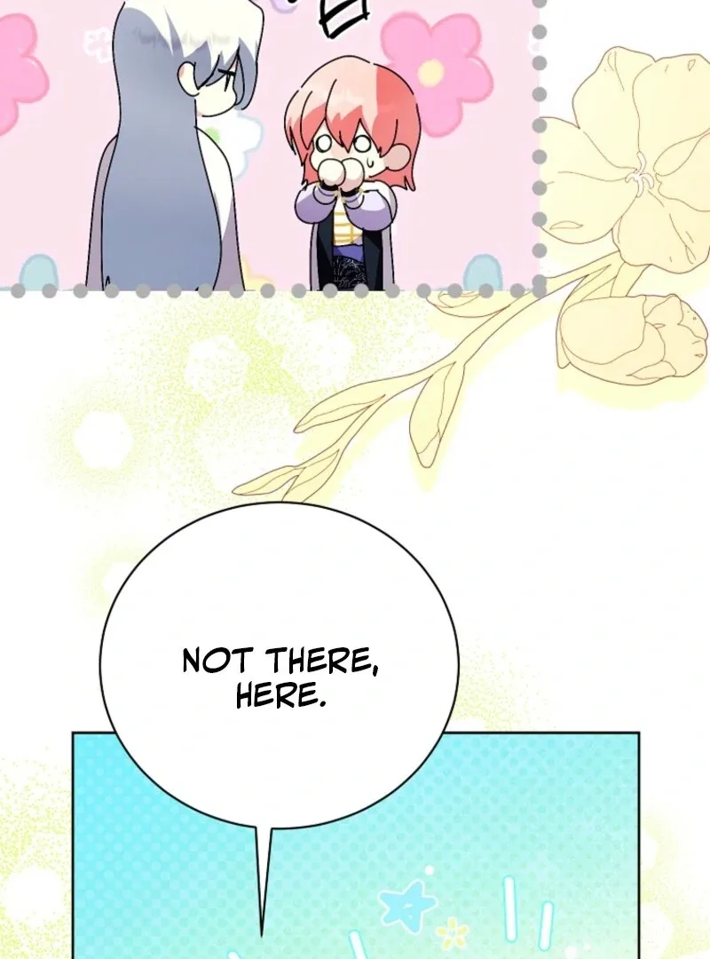 Behind His Kind Mask Chapter 97 page 21
