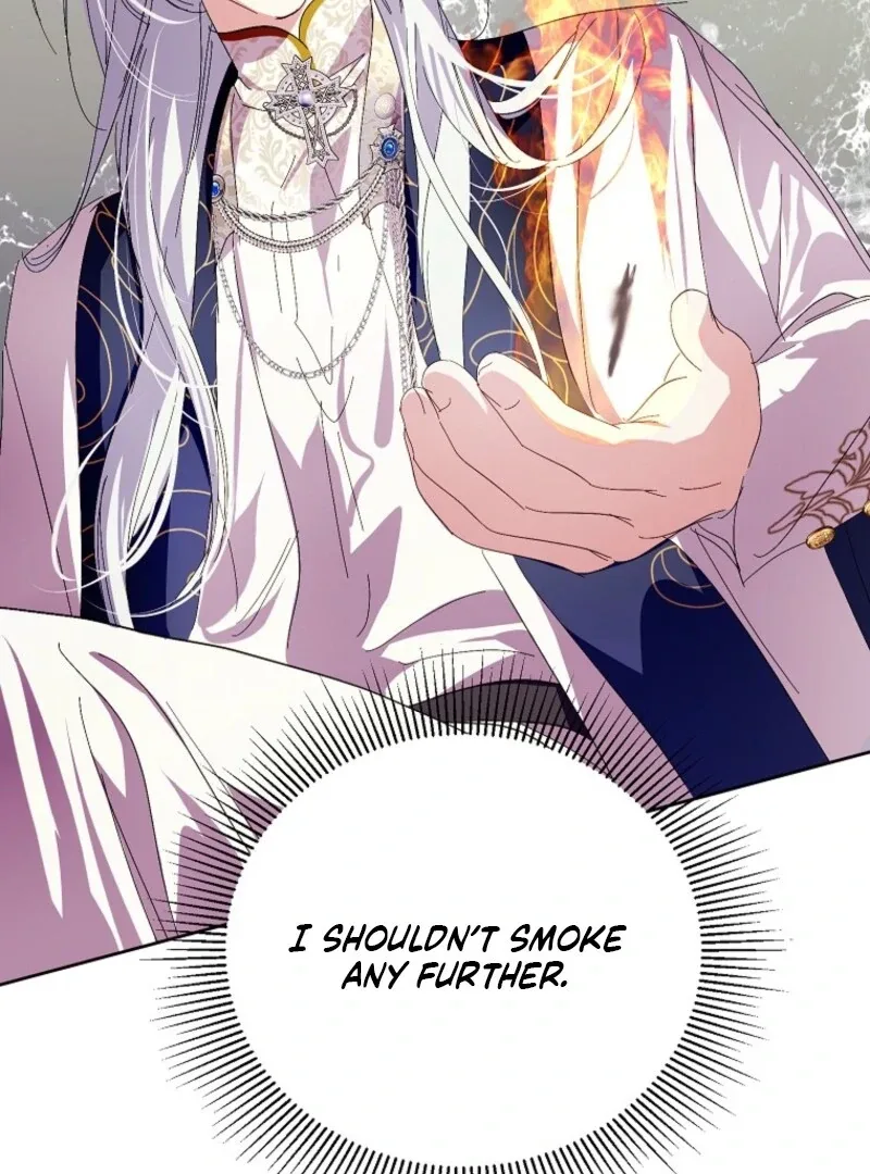Behind His Kind Mask Chapter 97 page 53