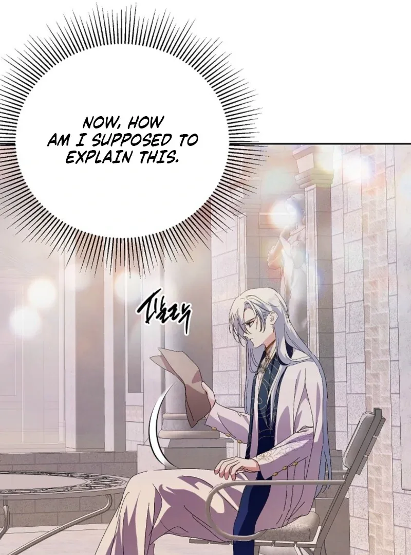 Behind His Kind Mask Chapter 97 page 56