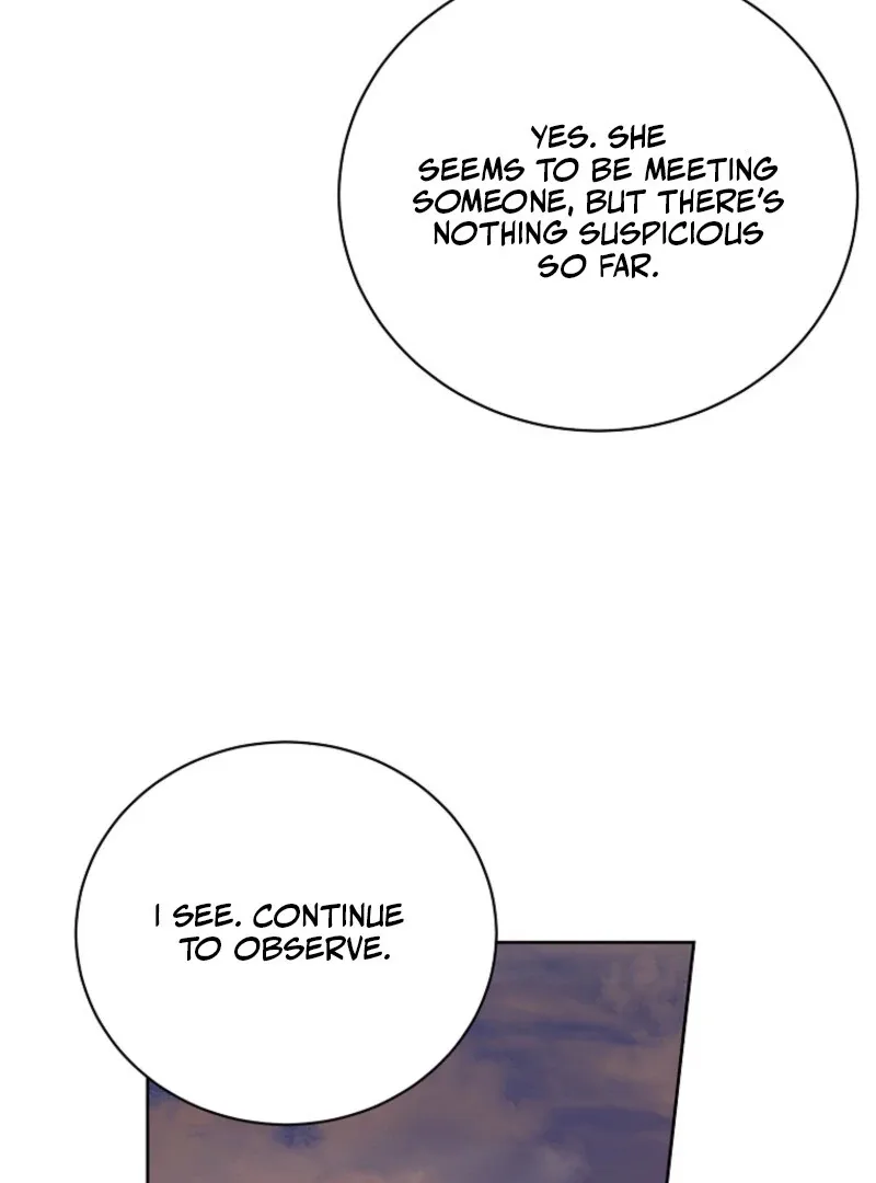 Behind His Kind Mask Chapter 97 page 77