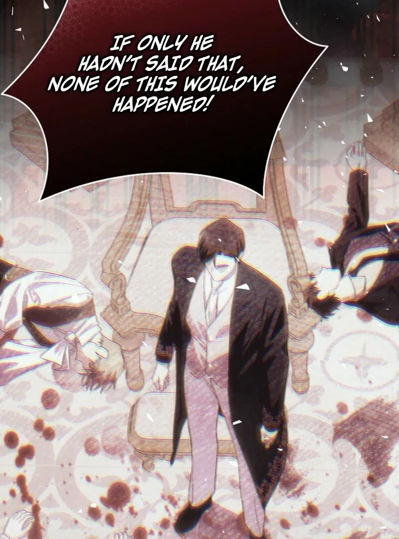 Behind His Kind Mask Chapter 97 page 90
