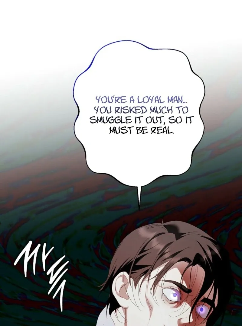 Behind His Kind Mask Chapter 97 page 114