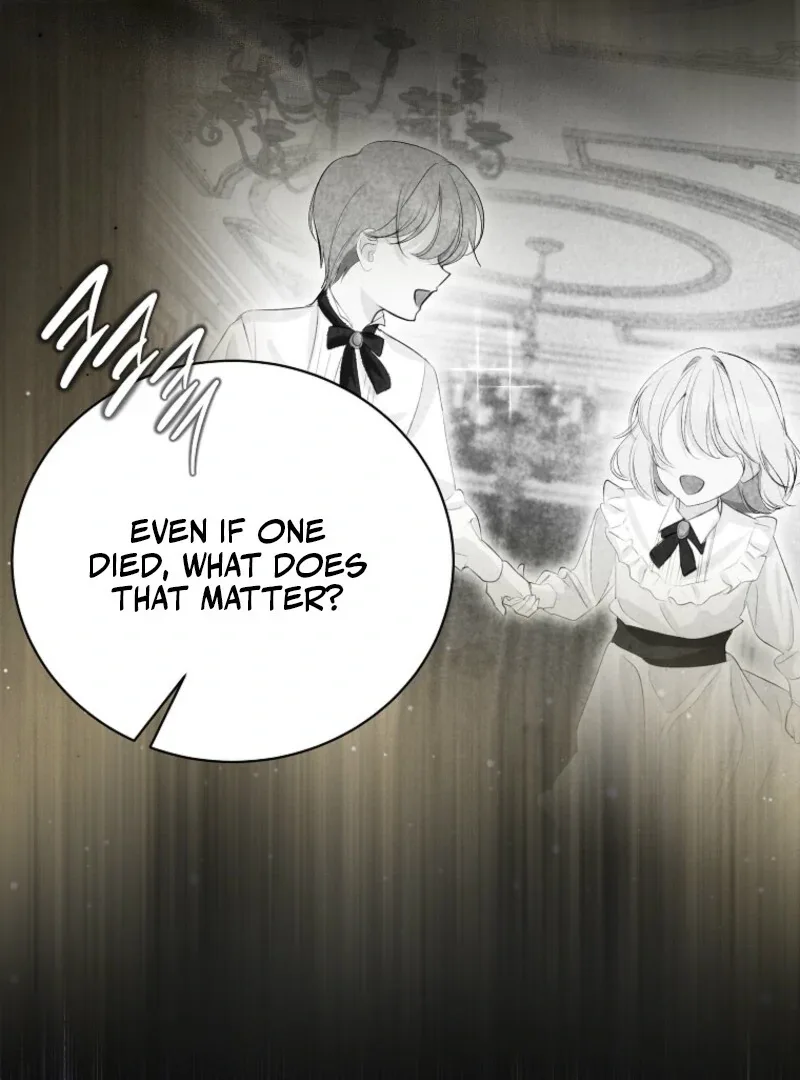 Behind His Kind Mask Chapter 97 page 121