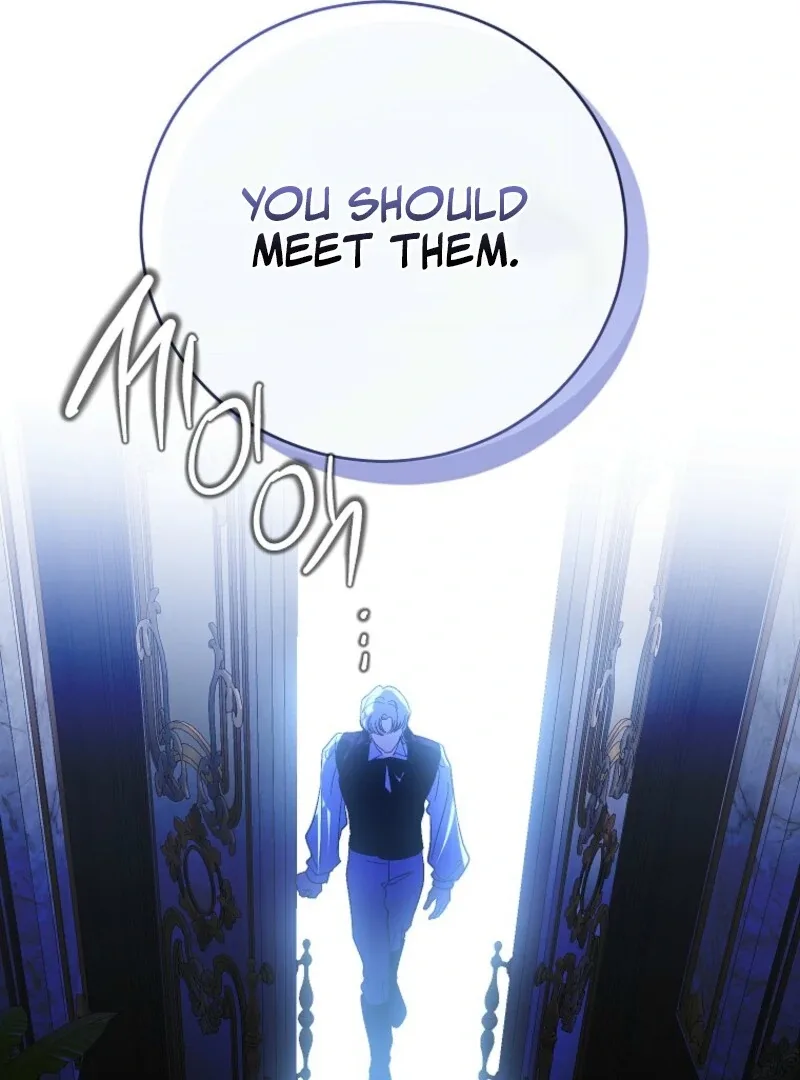 Behind His Kind Mask Chapter 97 page 125