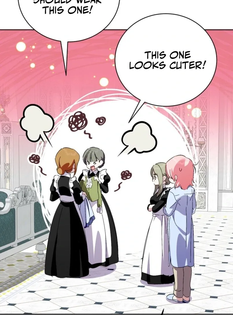 Behind His Kind Mask Chapter 98 page 12