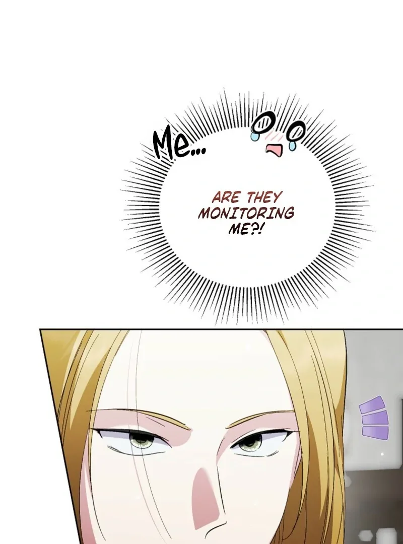 Behind His Kind Mask Chapter 98 page 33